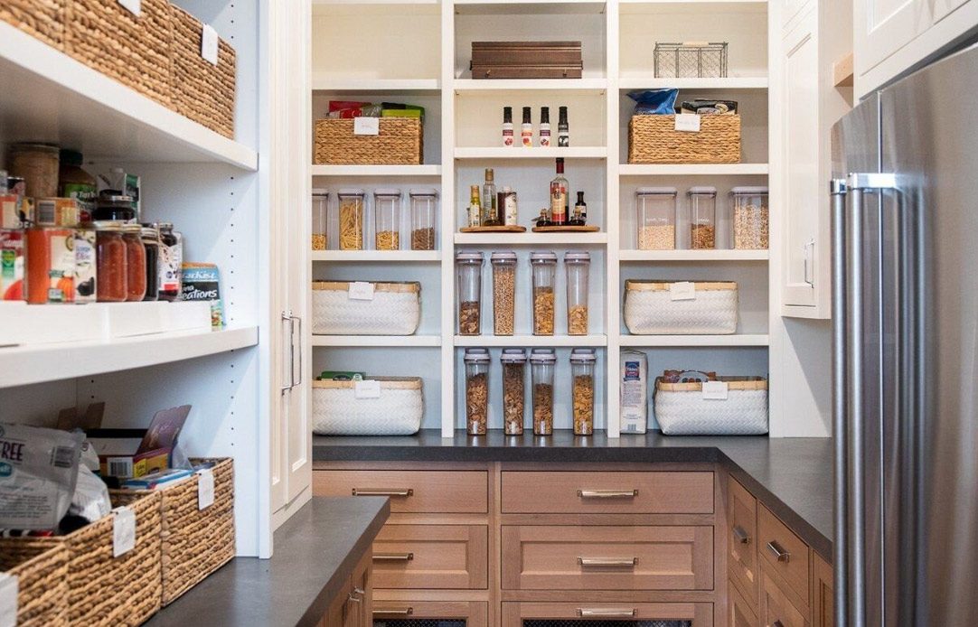 pantry-room